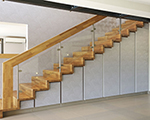 Construction et protection de vos escaliers par Escaliers Maisons à Courtempierre